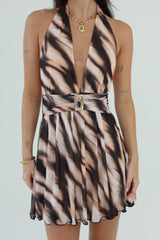 Espresso Charm Dress