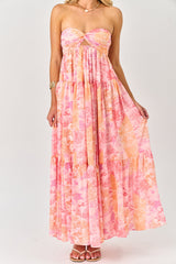 Pink Horizon Dress