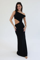 Midnight Glow Dress