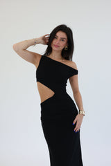 Midnight Glow Dress