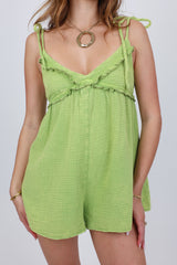 Bria Romper