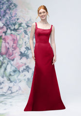 A line Long Formal Dress MGNY Madeline Gardner New York 3030006