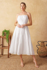 A Line Wedding Bridal Dress Flying Tomato ID22079