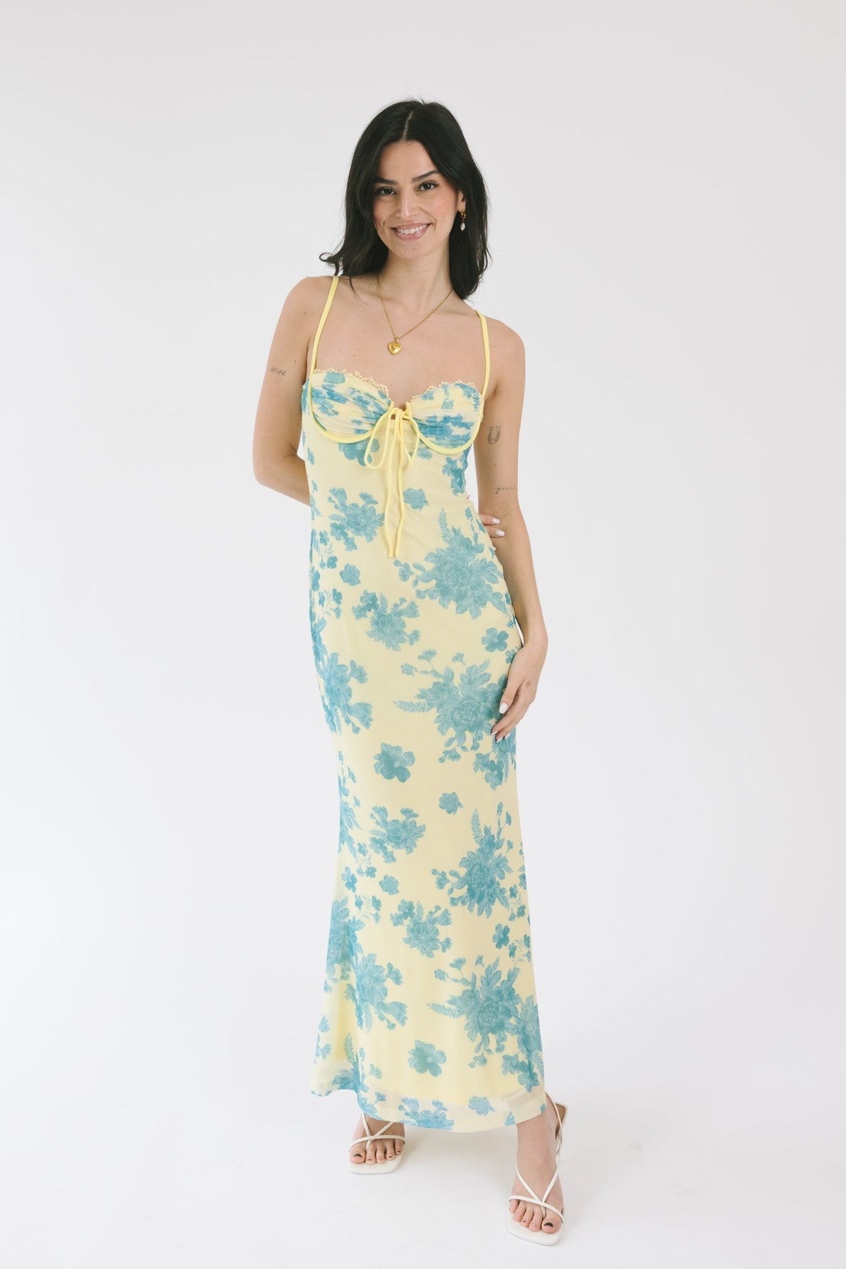 Solene Dress